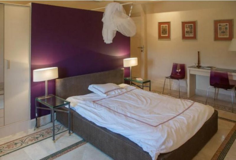 Lagkada bei Makry Gialos Südostkreta, Lagkada: Traumhafte Luxusvilla direkt am Meer zu verkaufen Haus kaufen